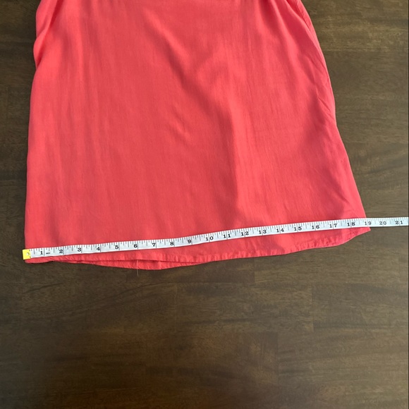 TOMATO Pink Sleeveless Blouse Embroidered Top - Picture 5 of 8